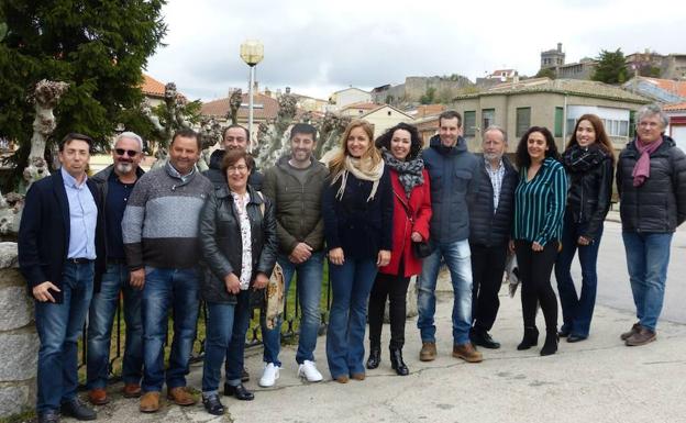 El PSOE da la vuelta a los resultados y gobernará con mayoría absoluta en Ledesma