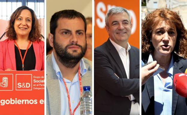 Podemos y Vox, mejor para Europa que para el ayuntamiento o Castilla y León