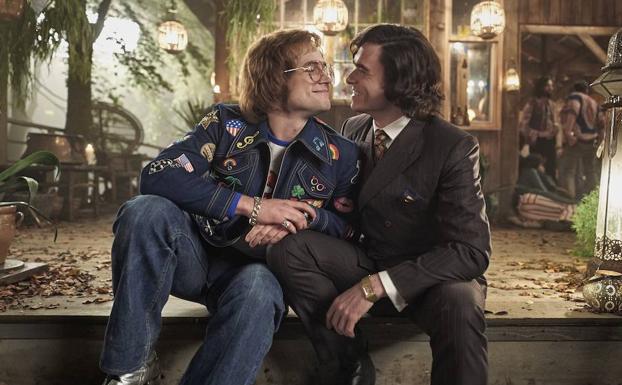 Por qué 'Rocketman' le da cien mil vueltas a 'Bohemian Rhapsody'