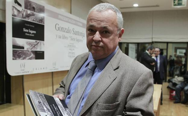 Gonzalo Santonja, ganador del XII Premio Taurino Manuel Ramírez