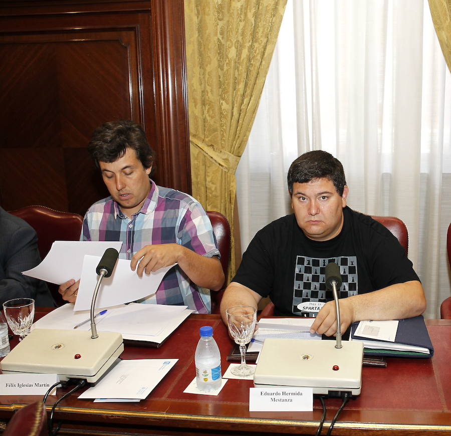 Ganemos insiste en que mantendrá un representante en la Diputación de Palencia