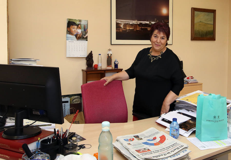 Clara Luquero: «Hay una puerta para un gobierno estable, pero todos tendremos que ceder»