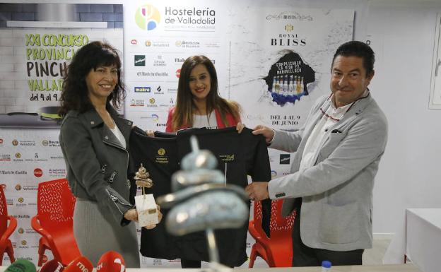 El Concurso Provincial de Pinchos de Valladolid contará con 65 establecimientos participantes