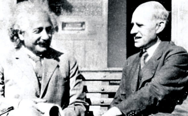 El eclipse que iluminó a Einstein