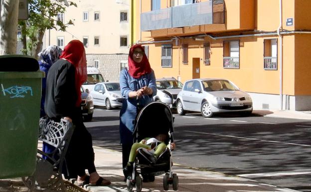 El 40% de la población que ha perdido Segovia en diez años es extranjera