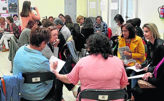 Ismur celebra un taller para detectar las fortalezas de la mujer rural