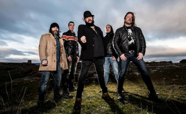 Marea vuelve a Valladolid con nuevo disco después de ocho años de ausencia