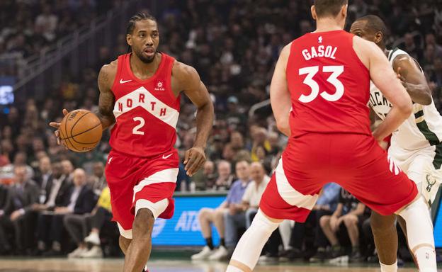 Las garras de la NBA