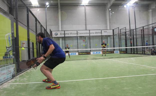 La edición más exitosa del circuito provincial de pádel llega a su final