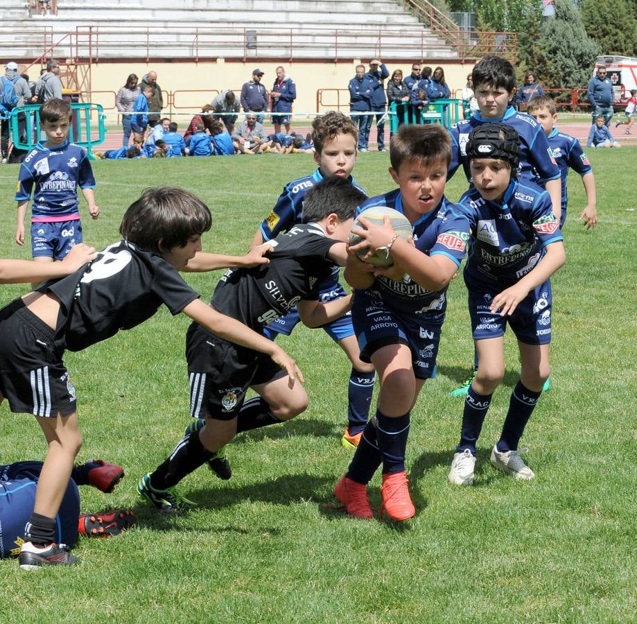 Deporte Base del 25 y 26 de Mayo. Valladolid (3/3)