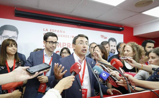 El PSOE de Salamanca elegirá a sus diputados provinciales mediante un proceso de primarias