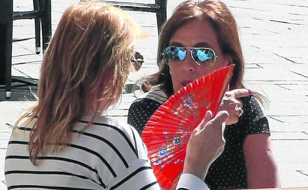 Los termómetros subirán 9 grados en Segovia y alcanzarán los 31 este fin de semana