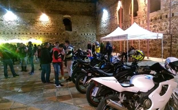 El Barco de Ávila calienta motores