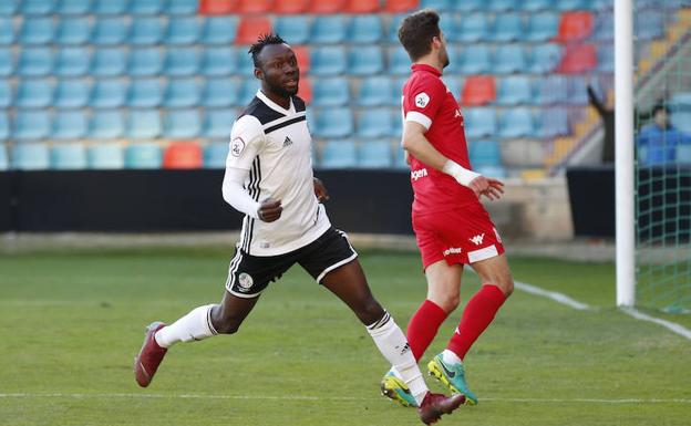 Owusu, Alcolea, Antonis y Ricardo Carvalho tampoco seguirán en el Salamanca CF