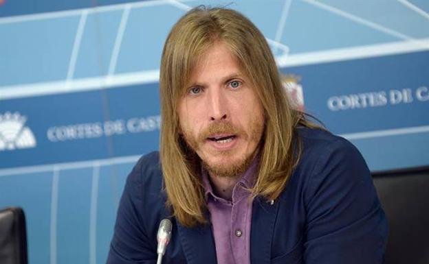 La subsanación de nuevos errores en los recuentos convierte a Pablo Fernández (Podemos) en procurador