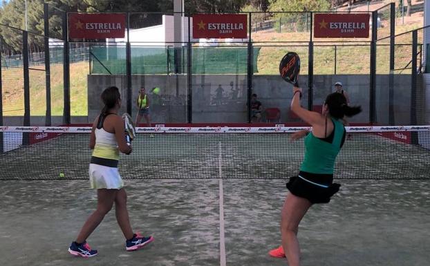 El Norte de Castilla Valladolid Open arranca por todo lo alto con récord de participantes