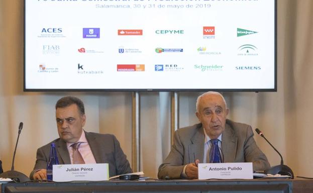 La competitividad regional está a cuatro puntos de la española tras converger ocho en la última década
