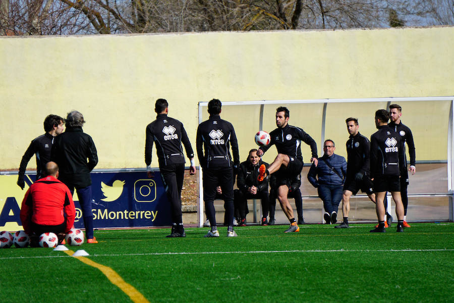 Más novedades de las deseadas en Unionistas CF