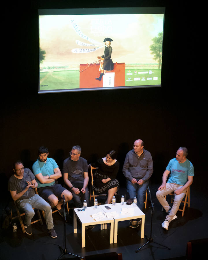 Valladolid, «ciudad de escritores»