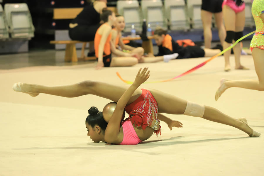 III Torneo Nacional Ciudad de Salamanca de Gimnasia Rítmica