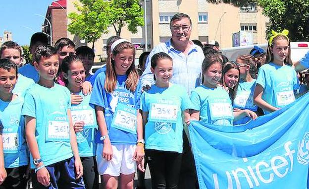 Zancadas solidarias por Níger