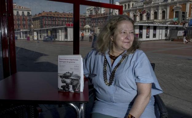 Mujeres en primera línea de fuego