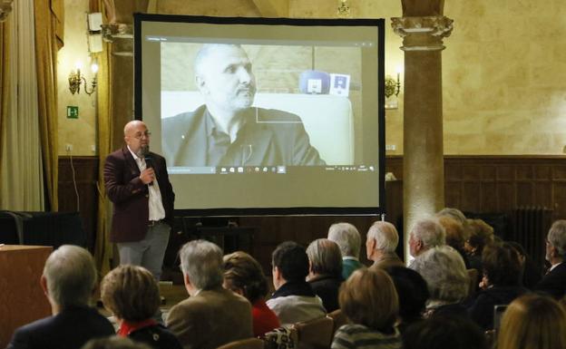 Periodismo con rostro humano en los grandes conflictos