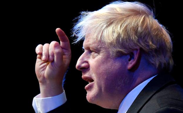 La vanidad infinita de Mister Boris Johnson