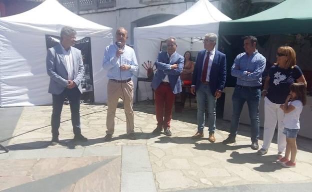 La XIII Feria Agroalimentaria Sierra Quilama, una cita que dinamiza la sierra