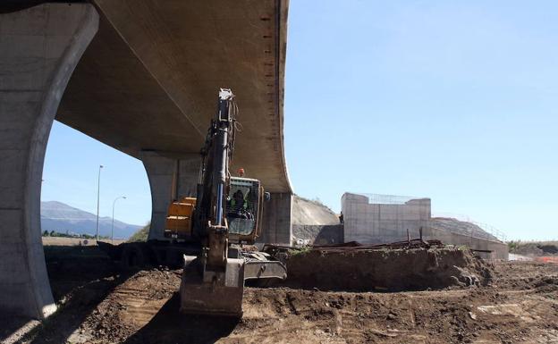 Fomento abrirá la próxima semana el tramo de la SG-20 entre la carretera de La Granja y la N-110