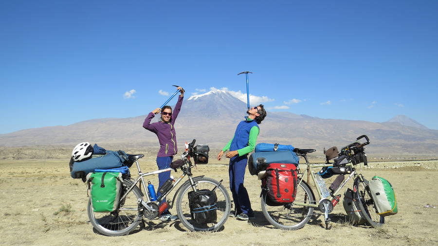 Más que un encuentro con Nepal