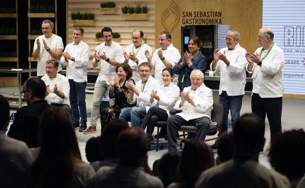 San Sebastian Gastronomika 2019 viajará con Elcano en el 500 aniversario de su vuelta al mundo