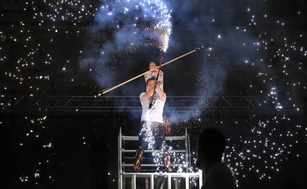 El Festival de la Artes cierra su decimoquinta edición «rozando la perfección»