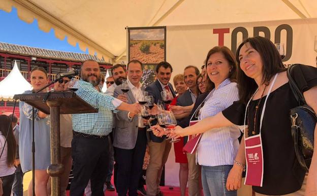 90 expertos ratifican la calidad de los vinos de la DO al calificar como «excelente» la añada de 2018