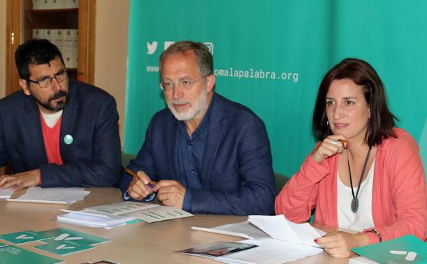 Manuel Saravia: «Nos ha decepcionado profundamente la propuesta del PSOE»