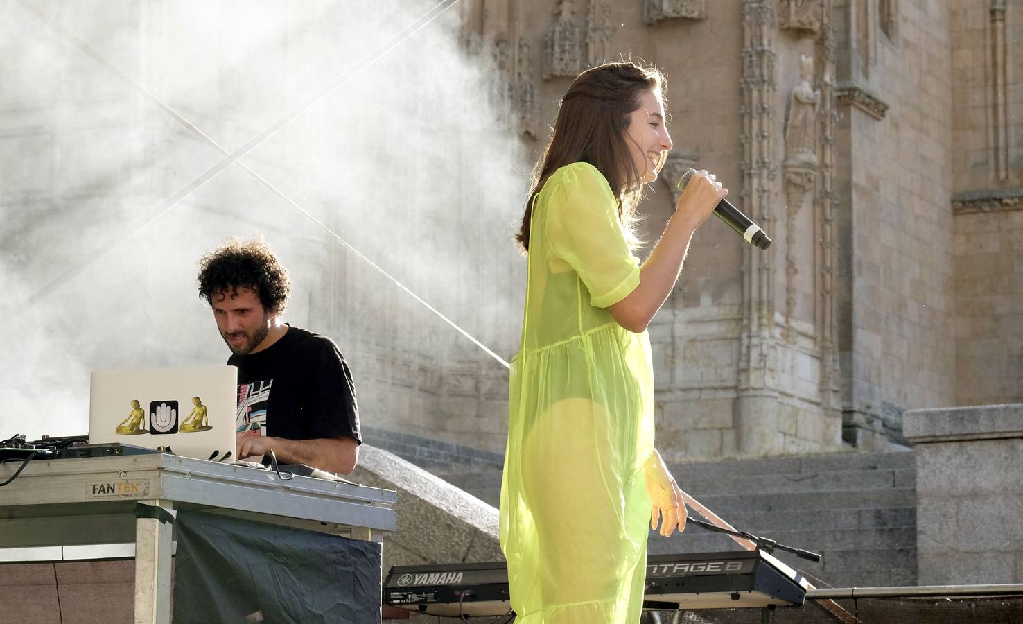 Delaporte en el FÀCYL