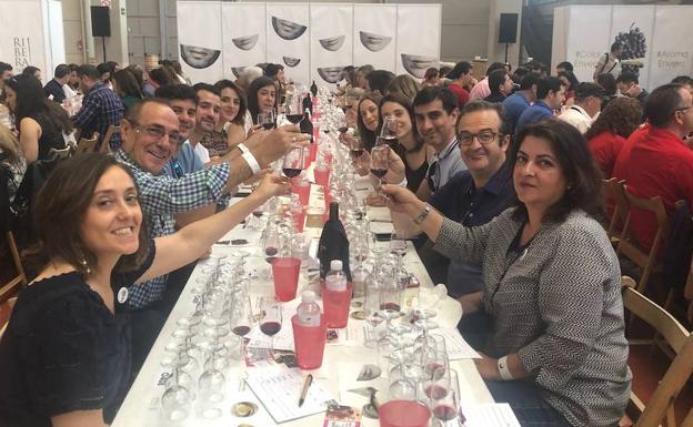 Los Premios Envero consolidan su carácter de reclamo enoturístico para Aranda de Duero