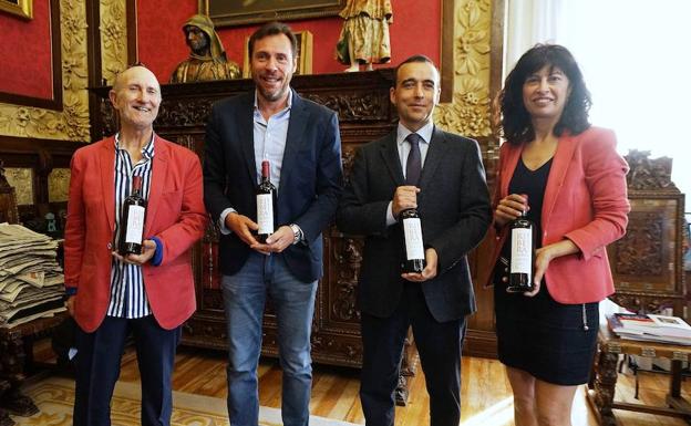 Ribera del Duero, Patrocinador Oro de la Seminci