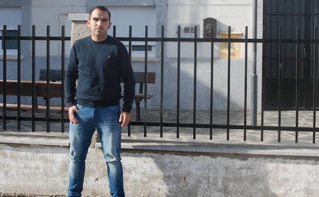 «En la Diputación hace falta gente joven, que meta aire fresco y abra las puertas»