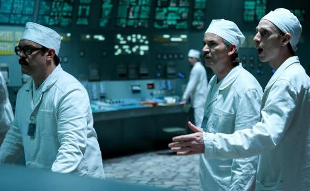 Punto y final para 'Chernobyl', la mejor serie en lo que va de año