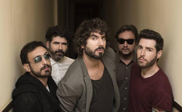 La gira Autoterapia, de Izal, llegará el 29 de junio a la Feria de Valladolid