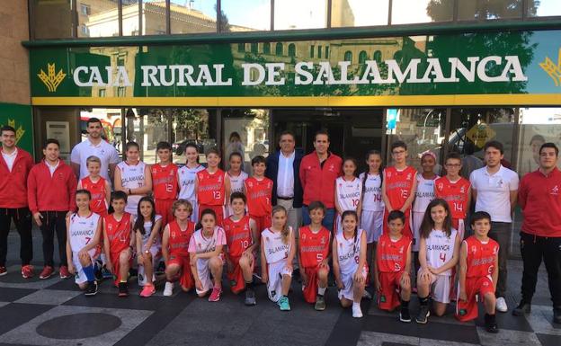 Las selecciones de Salamanca, listas para el Campeonato Autonómico PRD