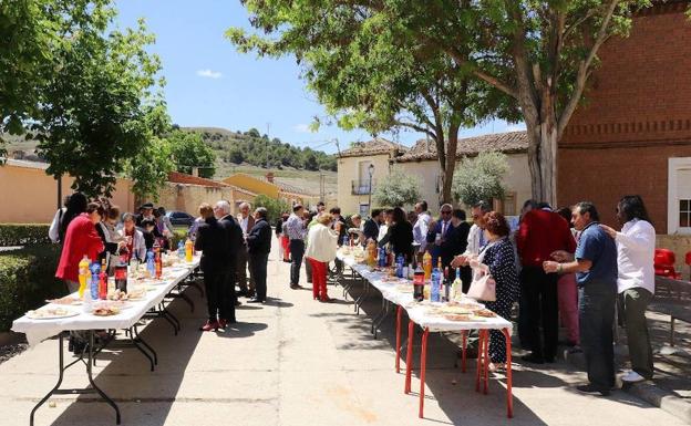 La Mancomunidad Campos Góticos, de fiesta