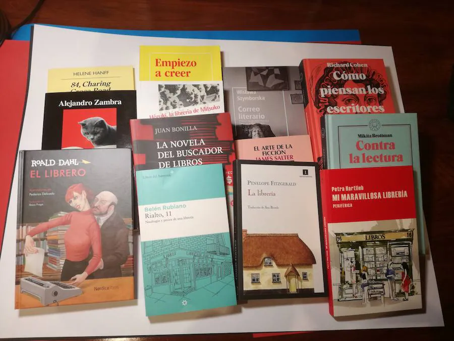 Especificado entonces ensayo Diecisiete libros sobre libros para comprar en la Feria del Libro | El  Norte de Castilla