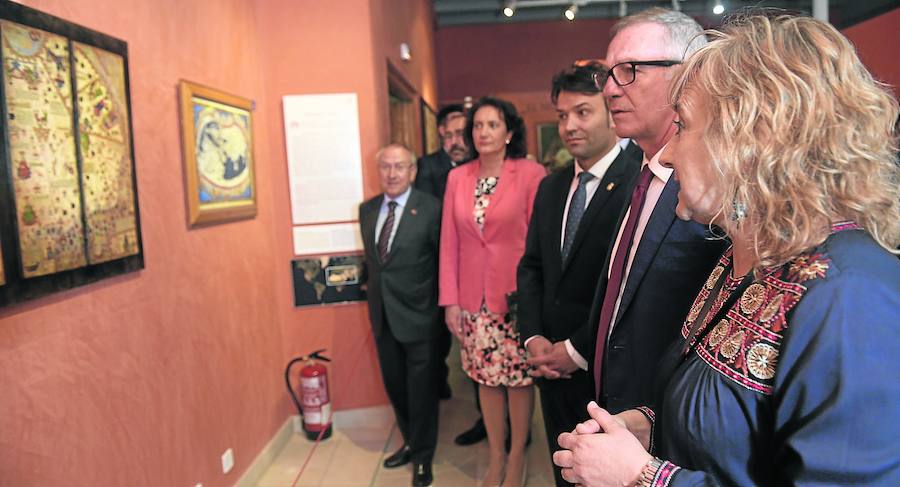 El Tratado de Tordesillas regresa a casa al cumplirse 525 años de su firma