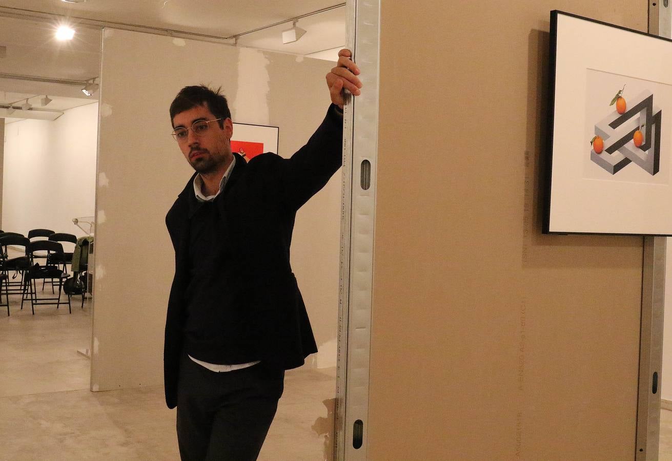 Exposición de Geray Mena en el Museo Patio Herreriano de Valladolid