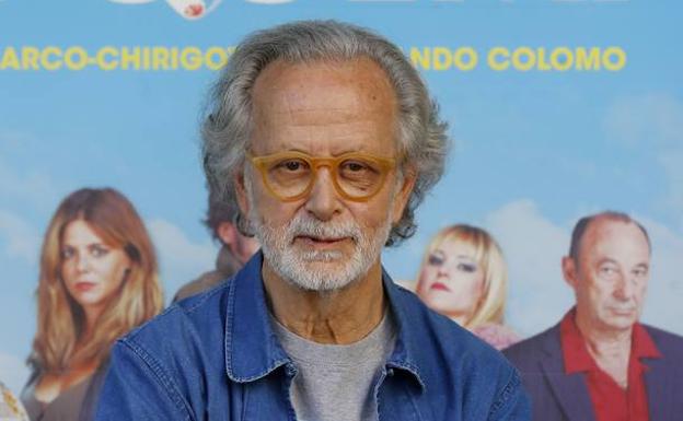 Fernando Colomo: «Estoy más arruinado que cuando era joven»