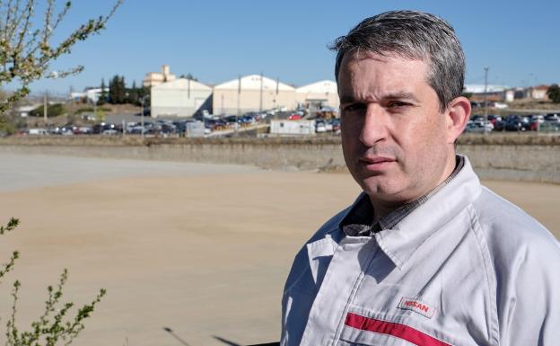 Nissan Ávila no hablará de su futuro inmediato hasta que los trabajadores desconvoquen la huelga