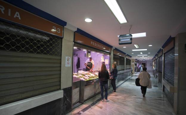 El mercado de Rondilla se reducirá a treinta puestos tras una reforma integral