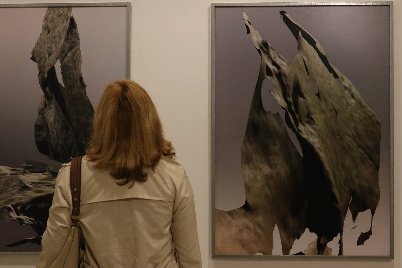 Exposición 'Una dimensión ulterior. Aproximaciones a la escultura contemporánea en España' en el Museo Patio Herreriano de Valladolid